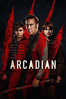 Arcadian (2024) movie poster