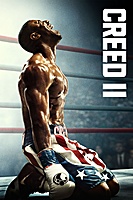 Creed II (2018) movie poster