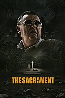 The Sacrament (2013) movie poster