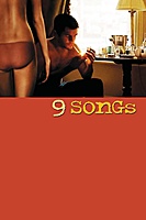 9 Songs (2004) movie poster