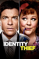 Identity Thief (2013) movie poster