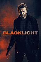 Blacklight (2022) movie poster