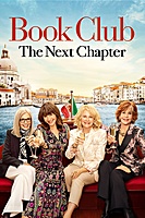 Book Club: The Next Chapter (2023) movie poster