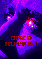 Disco Inferno (2023) movie poster