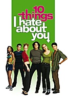 10 Things I Hate About You (1999) movie poster