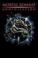 Mortal Kombat: Annihilation (1997) movie poster