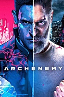 Archenemy (2020) movie poster