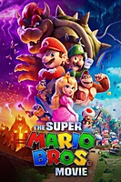 The Super Mario Bros. Movie (2023) movie poster
