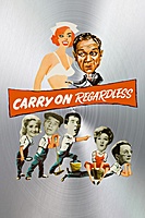 Carry On Regardless (1961) movie poster