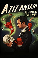 Aziz Ansari: Buried Alive (2013) movie poster