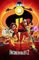 Incredibles 2 (2018) movie poster