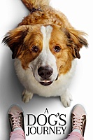 A Dog's Journey (2019) movie poster