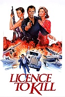 Licence to Kill (1989) movie poster