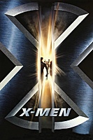 X-Men (2000) movie poster