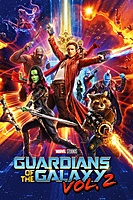 Guardians of the Galaxy Vol. 2 (2017) movie poster