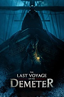 The Last Voyage of the Demeter (2023) movie poster