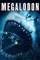 Megalodon (2018) movie poster