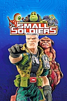 Small Soldiers (1998) movie poster