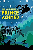 The Adventures of Prince Achmed (1926) movie poster