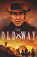 The Old Way (2023) movie poster