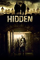 Hidden (2015) movie poster