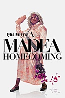 Tyler Perry's A Madea Homecoming (2022) movie poster