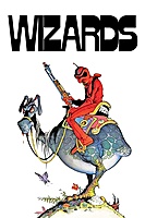 Wizards (1977) movie poster