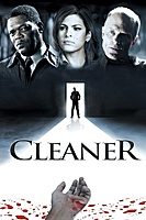 Cleaner (2007) movie poster