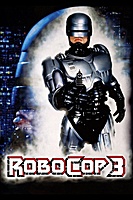 RoboCop 3 (1993) movie poster