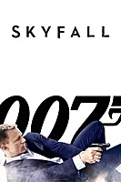 Skyfall (2012) movie poster