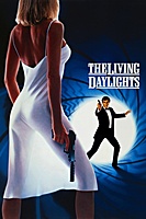 The Living Daylights (1987) movie poster