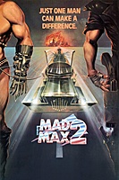Mad Max 2 (1981) movie poster