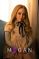 M3GAN (2022) movie poster
