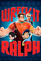 Wreck-It Ralph (2012) movie poster
