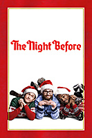 The Night Before (2015) movie poster