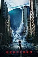 Geostorm (2017) movie poster