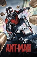 Ant-Man (2015) movie poster