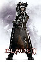Blade II (2002) movie poster