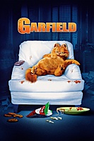 Garfield (2004) movie poster