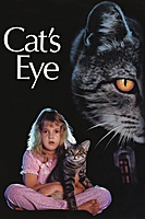 Cat's Eye (1985) movie poster