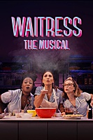 Waitress: The Musical (2023) movie poster