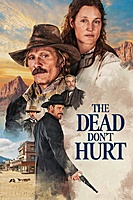 The Dead Don't Hurt (2024) movie poster