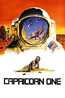 Capricorn One (1977) movie poster