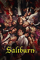 Saltburn (2023) movie poster