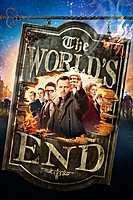 The World's End (2013) movie poster