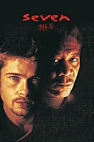 Se7en (1995) movie poster