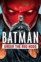 Batman: Under the Red Hood (2010) movie poster