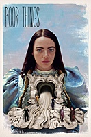 Poor Things (2023) movie poster