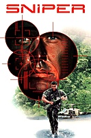 Sniper (1993) movie poster