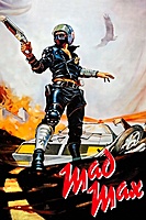Mad Max (1979) movie poster